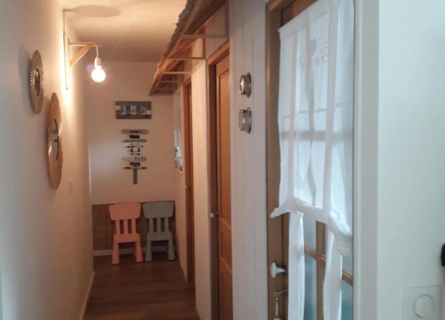 Maison A Lancieux De Plain Pieds Avec Cour Fermee 0*,  צרפת