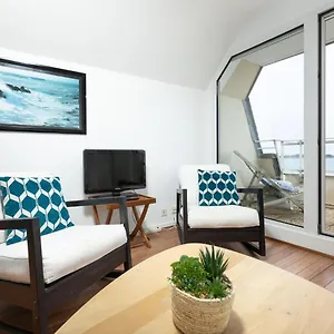 Appartement Saint Sieu By Interhome, Lancieux