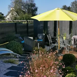 Appartement La Lancieutine Proche Plages 4 Personnes, Lancieux